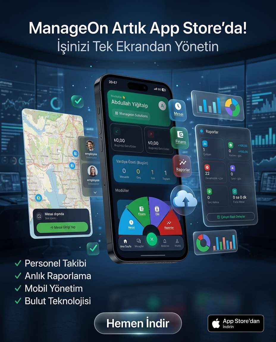 Personel Takip Programı Nedir? Doğru Sistemi Seçmenin 7 Kriteri